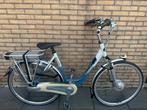 Gazelle Orange Plus Elektrische fiets Accu zilver D53 E-Bike, Ophalen, Zo goed als nieuw, 51 tot 55 cm, 50 km per accu of meer