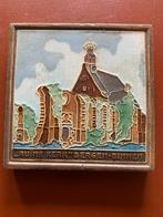 Westraven tegel Ruïne kerk Bergen Binnen, Ophalen of Verzenden