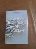 Kat Howard - An Unkindness of Magicians, Ophalen of Verzenden, Zo goed als nieuw, Kat Howard
