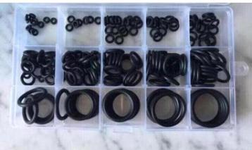 Nieuwe kraanschijfjes afdichten ringetjes rubber diverse beschikbaar voor biedingen