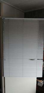 Licht grijs Jaloezieën - Diverse Maten, Ophalen, Gebruikt, Wit, 50 tot 100 cm
