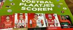 Voetbalplaatjes Scoren plus, albert heijn enz, Overige supermarkten, Ophalen of Verzenden