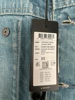 Nieuw: Gstar kort spijkerjasje maat XS, Ophalen of Verzenden, Nieuw, Maat 34 (XS) of kleiner, Blauw