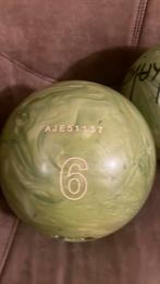 Twee ballen, Sport en Fitness, Bowlen, Ophalen of Verzenden, Zo goed als nieuw, Bal