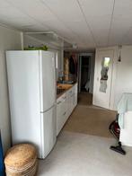 GRATIS IKEA keukenblok., Huis en Inrichting, Keuken | Complete keukens, Gebruikt, Wit, Enkelwandige keuken, Ophalen of Verzenden