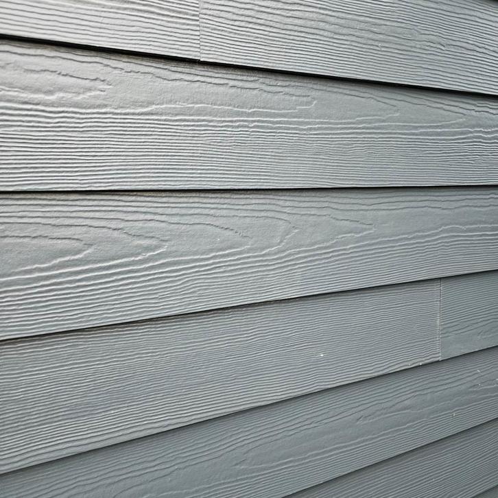 Hardie Plank Gevelbekleding, Doe-het-zelf en Verbouw, Platen en Panelen, Zo goed als nieuw, Overige materialen, Minder dan 20 mm