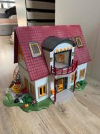 Playmobil Modern Woonhuis Compleet, Ophalen of Verzenden, Zo goed als nieuw, Complete set
