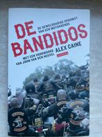 Alex Caine - De bandidos, Ophalen of Verzenden, Zo goed als nieuw, Alex Caine, Nederland