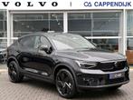 Volvo EC40  Extended Range Black Edition | Electr Stoelen |, Automaat, 2095 kg, Achterwielaandrijving, Stoelverwarming