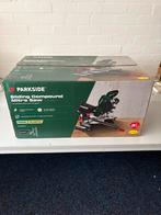 Nieuw: afkort- en verstekzaag 2000W parkside, Ophalen, 70 mm of meer, Nieuw, Afkortzaag