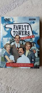 Dvd Fawlty towers BBC Box, Alle leeftijden, Boxset, Ophalen of Verzenden, Zo goed als nieuw