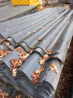 Vezelcement golfplaten nieuwe technologie NT 110x305cm, Doe-het-zelf en Verbouw, Ophalen, Zo goed als nieuw