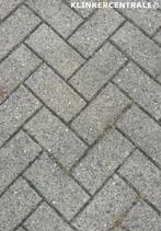 ROOIKORTING 3.500m2 grijs betonklinkers gebruikte straatsten, Bij dit gebruikte product niet te achterhalen, Gebruikt, Verzenden