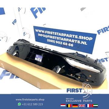 A2958859901 EQE AMG ACHTERBUMPER DIFFUSER Mercedes C Klasse  beschikbaar voor biedingen