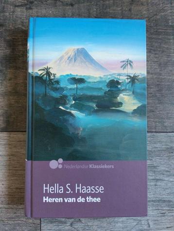 Hella S. Haasse - Heren van de thee - hardcover   beschikbaar voor biedingen