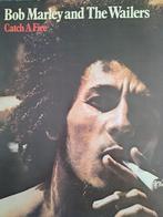 Vinyl Bob Marley - Catch a fire, Ophalen of Verzenden, 1960 tot 1980, Gebruikt, 12 inch