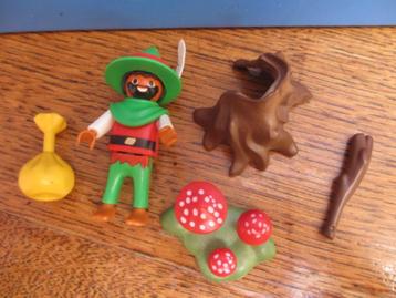 Kleine setjes playmobil past door brievenbus dieren zeldzaam beschikbaar voor biedingen