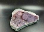 Grote Amethist Cluster Brazilië (Z1) Kristal, Ophalen of Verzenden, Mineraal