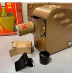 Vintage 1950 the stip master 35mm film strip projector 35 mm, Verzamelen, 1940 tot 1960, Ophalen of Verzenden, H, H