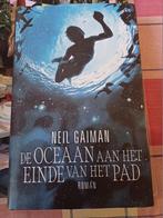 Neil Gaiman:De Oceaan aan het einde van het pad.Hardcover, Gelezen, Neil Gaiman, Nederland, Ophalen