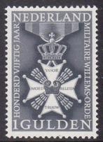 Nederland 1965 - nvph 844 -  Militaire Willems-Orde, Ophalen of Verzenden, Na 1940