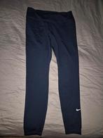 Blauwe nike legging L, Kleding | Dames, Leggings, Maillots en Panty's, Ophalen of Verzenden, Zo goed als nieuw, Blauw, Legging