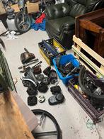 Partij tomos onderdelen, Ophalen of Verzenden, Zo goed als nieuw, Overige typen, Tomos