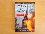 Lords of chaos | black metal history, Boeken, Muziek, Nieuw, Artiest, Ophalen of Verzenden