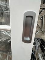 93x231,5cm Schuifdeur incl glas en in freesgreep CD5, Ophalen, 80 tot 100 cm, Binnendeur, Nieuw