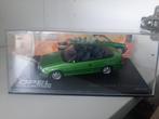 Opel astra F groen 1:43 Opel collection, Hobby en Vrije tijd, Modelauto's | 1:43, Ophalen of Verzenden, Nieuw, Auto, Overige merken