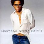 Lenny Kravitz - Greatest Hits, Ophalen of Verzenden, Zo goed als nieuw, Poprock