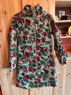 Blutsgeschwister winterjas, Kleding | Dames, Ophalen of Verzenden, Zo goed als nieuw, Maat 38/40 (M), Rood