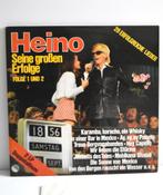 Dubbel Lp Heino "Seine Großen Erfolge Folge 1 Und 2", Ophalen of Verzenden, 1960 tot 1980, Zo goed als nieuw