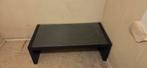 Salontafel met uitneembare glazenplaat, Huis en Inrichting, Tafels | Salontafels, Ophalen, Gebruikt