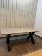 Eettafel betoncire, Huis en Inrichting, Tafels | Eettafels, Ophalen of Verzenden