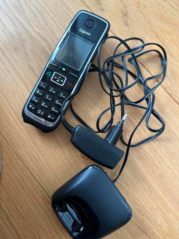 Draadloze telefoon voor thuis of kantoor beschikbaar voor biedingen