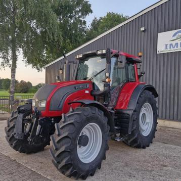 Valtra N142 H5 beschikbaar voor biedingen