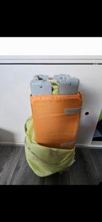 Chicco reisbedje inclusief matras, Ophalen of Verzenden, Gebruikt, Reisbedje