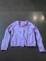 Meisjes vest, Ophalen, Meisje, Trui of Vest, Zo goed als nieuw