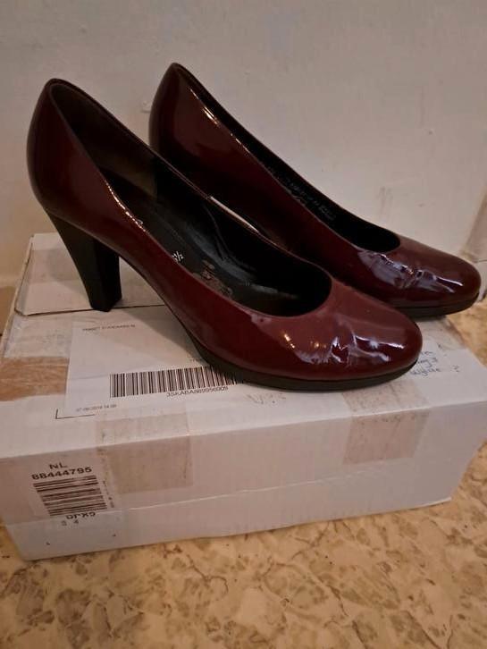 Gabor Pumps, Kleding | Dames, Schoenen, Nieuw, Pumps, Rood, Ophalen of Verzenden