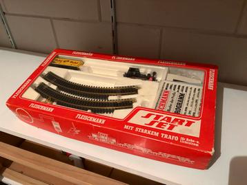 Fleischmann 6304 Starterset + Uitbreidingen beschikbaar voor biedingen