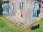 Honden kennelpanelen., Ophalen, Zo goed als nieuw, 110 cm of meer, 100 cm of meer