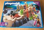 Playmobil superset ridders - 4133 (nieuw), Nieuw, Complete set, Ophalen of Verzenden