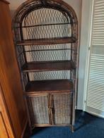 rotan (toog)kast.Gratis ophalen, vandaag of morgen, Huis en Inrichting, Ophalen, Gebruikt, 25 tot 50 cm, Minder dan 100 cm