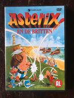Asterix en Obelix en de Britten DVD, Cd's en Dvd's, Europees, Tekenfilm, Alle leeftijden, Ophalen of Verzenden