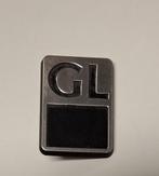 Embleem GL Opel Rootes Talbot, Ophalen of Verzenden, Gebruikt