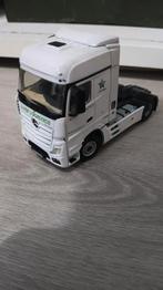 Wsi Mercedes van HSF, Ophalen, Gebruikt, Bus of Vrachtwagen, Wsi