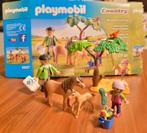 Playmobil Veearts met Paard en Veulen 5687 Compleet, Ophalen of Verzenden, Zo goed als nieuw, Complete set