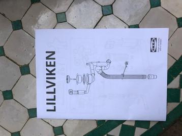 ikea sifon bodemventiel 1 bak Lillviken beschikbaar voor biedingen