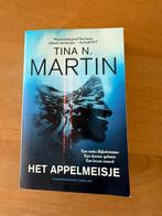Het appelmeisje - Tina Martin, Scandinavië, Tina Martin, Ophalen of Verzenden, Zo goed als nieuw